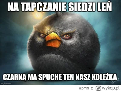 Kpr19 - #j----------------y #crossmemizm #humorobrazkowy 

Tak mi się jakoś skojarzył...