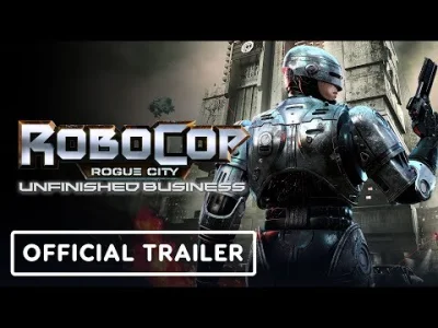 ChochlikLucek - #gry #robocop
|૦ઁ෴૦ઁ|
