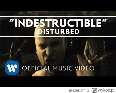 mszuriam - Disturbed - Indestructible
#rockprogresywny #rock #rockghotic #muzykaelekt...