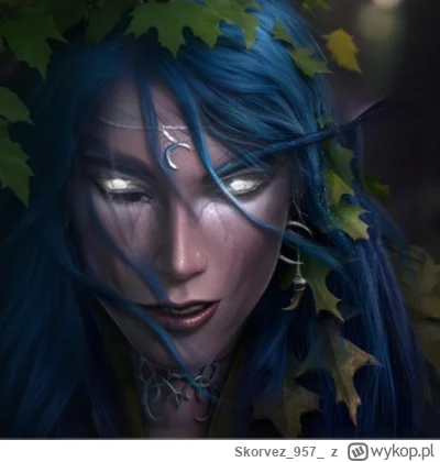 Skorvez957 - Kiedyś to były silne kobiety w grach i było do kogo spermić za dzieciaka...