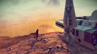 acidd - Kto rano wstaje zanim wstaną inni to sobie gra w #nomanssky ( ͡° ͜ʖ ͡°)
#gry