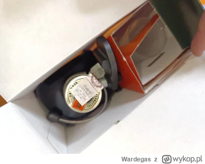 Wardegas - #wykopaka #pokapake
Chwaliłem się super paką od @sogen. Byłem zachwycony z...