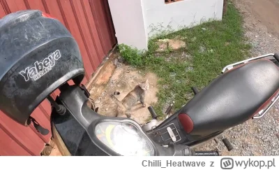 Chilli_Heatwave - #raportzpanstwasrodka #popaswpieprz 

LoL

Kask Klapka, Yabeya