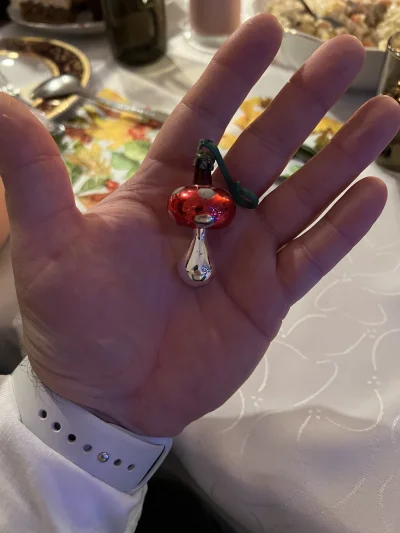 sesa_sebix - Zobaczcie jaki ładny
#grzyb