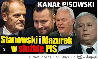 FENOMENALNY_CZARODZIEJ - #kanalzero #stanowski #bekazpisu #ankieta #polityka