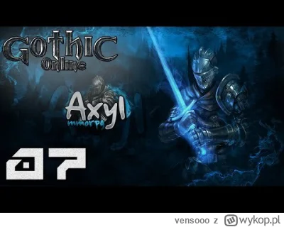vensooo - Siema. Kilka dni gry za mną w Axyla, serwis MMORPG do naszego kochanego Got...