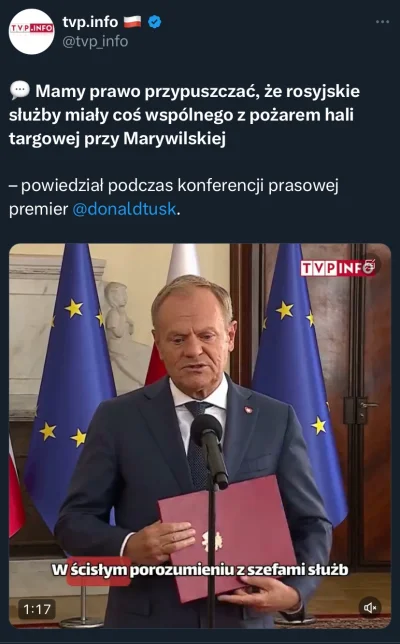 huncwot_ - W pętli informacyjnej, w której żyje Donald istnieje prawdopodobieństwo, ż...