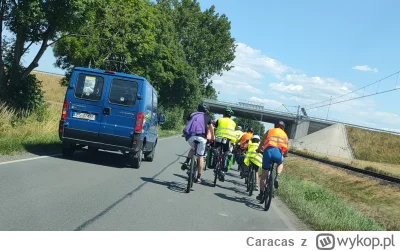 Caracas - Pojechałem do rodziny na kilka dni by uciec na chwilę od tłumów turystów na...