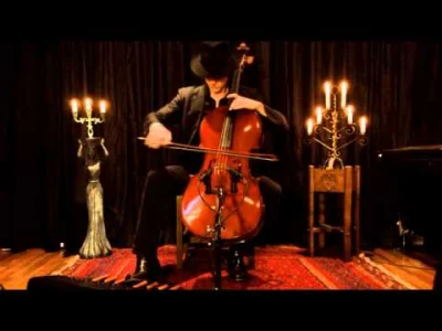 Marek_Tempe - Adam Hurs - Desolation - Deep, Dark Cello and Organ.