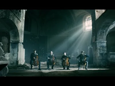 Marek_Tempe - The Phantom of the Opera - Prague Cello Quartet .
#muzykaklasyczna