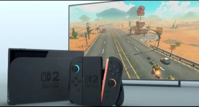 niepisowski - Jedyne rozczarowanie to kształt stacji dokującej - nie zmieści się tam ...