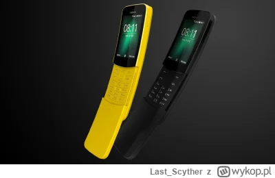 Last_Scyther - #telefony Może jakiemuś Mireczkowi zalega gdzieś #nokia 8110 4g to ja ...
