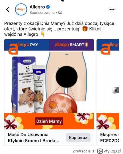 greyscale - Roksysyn ma już gotowy prezent dla mamy #famemma