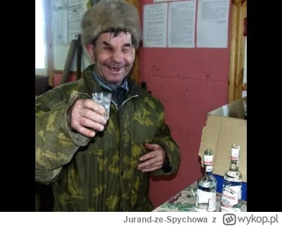 Jurand-ze-Spychowa - Ruski pilot z częściowej mobilizacji