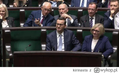 kirinasta - Bardzo lubię tę opcję przełączania się między kamerami na stronie Sejmu.
...