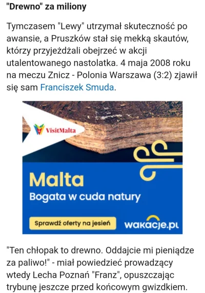 Trzesidzida - Tak o Lewandowskim w 2008 roku mówił Franciszek Smuda. Pan Franz to jed...