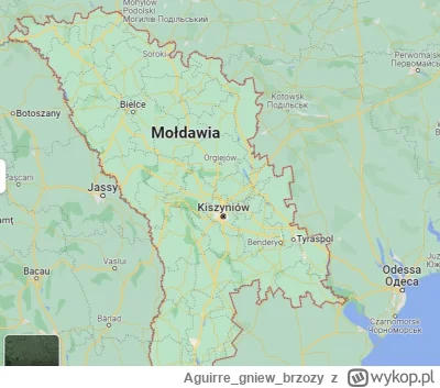Aguirregniewbrzozy - #moldawia #naddniestrze #googlemaps #mapygoogle #ciekawostki #ge...