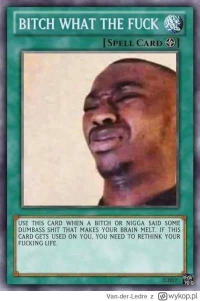 Van-der-Ledre - @spiritualChad: