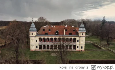 k.....y - Kolejny pałac z mojej serii ﻿﻿ tym razem padło na Pałac w Krobielowicach.

...