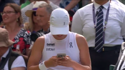 SmadnyMnich - #tenis halo, Robercik? co słychać?