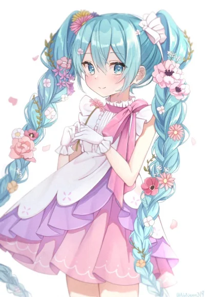 DistasterMasterer - #mikudaily

SPOILER