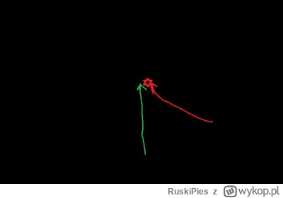 RuskiPies - hej, jechałem sobie lewym pasem bo droga zwężała się tak, że i tak bym mu...