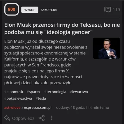 MagicznaRuda - O nie, szkalunek fana pewnej części wykopu? Przecież miał masakrować l...