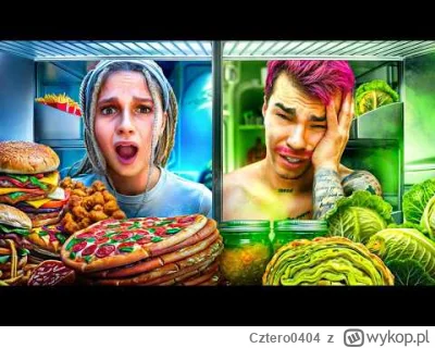 Cztero0404 - Jako, że mam grypę i zwichnąłem sobie kostkę (tak wiem, jak nie urok to ...