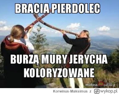 Korwinus-Maksimus - #eurowizja