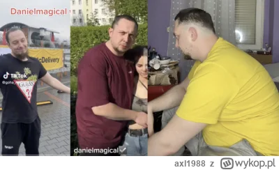 axl1988 - #danielmagical WY NIC NIE WIECIE! JO? ktoś mi powie o chu*j wszystkim chodz...