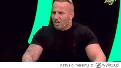 Krzysiomisio12 - @przegropisarz: a skąd ja miałem wiedzieć że cię to #!$%@? ty, słowo...