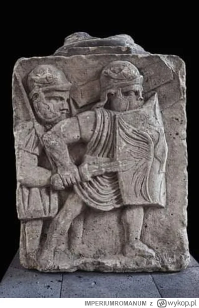 IMPERIUMROMANUM - Czy rzymscy legioniści śpiewali piosenki w trakcie marszu?

Życie w...