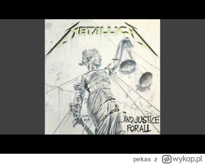 pekas - #metallica #rock #metal #muzyka #klasykmuzyczny 

Metallica - To live is to d...