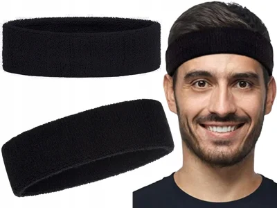 jednorazowka - @Shimanko: Kup frotkę, taką jak mają tenisiści.