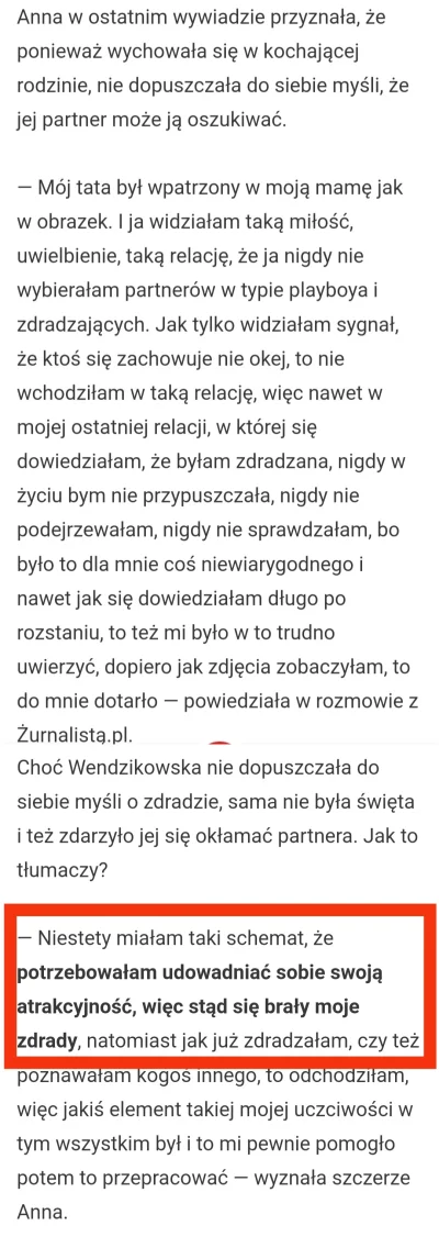 DzonySiara - Pamiętaj, kobieta jak zdradza to coś udowadnia xD
#logikarozowychpaskow ...