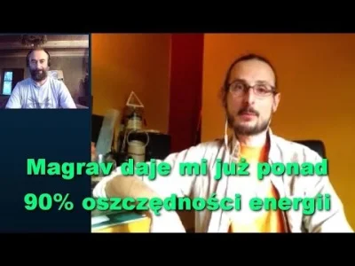 TESTOVIRONv2 - Potężny magrav w technologii Keshe daje mi już ponad 90% oszczędności ...