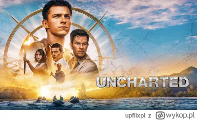 upflixpl - Październikowe tytuły na licencji w Netflix Polska | Uncharted, Zaginione ...