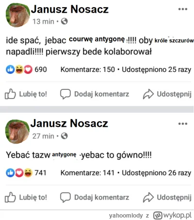 yahoomlody - #konkursnanajbardziejgownianymemznosaczem