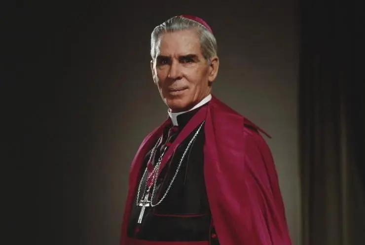 Zopyross - Fulton Sheen: moralność nie ewoluuje
Wyobraźmy sobie dwie małpy, które wal...