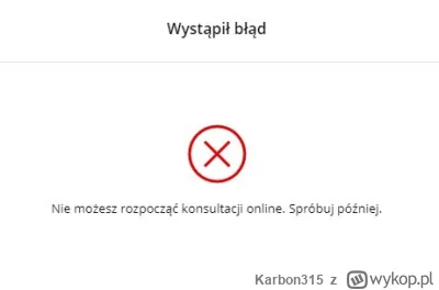 Karbon315 - I po co dopłacam jak nie dość, że przez portal nic w moim mieście się nie...