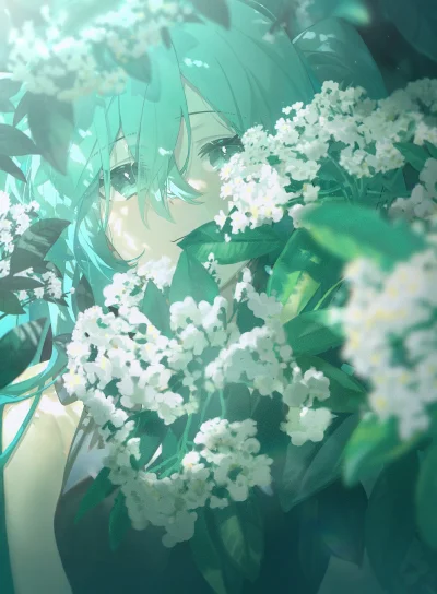 OttoFlick - #randomanimeshit #anime #vocaloid #hatsunemiku