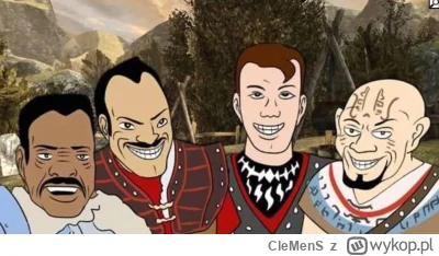 CleMenS - Jaki modpack polecacie do ogrania Gothica 2? Kilka lat temu przechodziłem g...