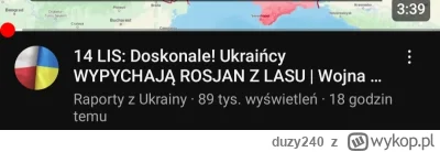 duzy240 - #ukraina Las odbity ( ͡° ͜ʖ ͡°) Już się coraz mniej starają z tą propagandą...