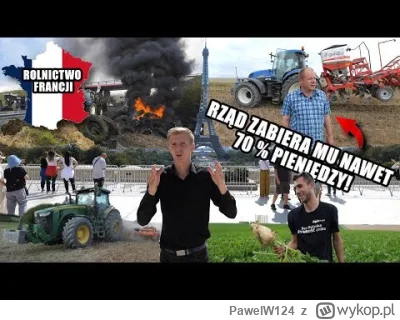 PawelW124 - #przegryw @ChomaBrutus @SzaryAnon
W końcu jest ten film o rolnictwie fra...