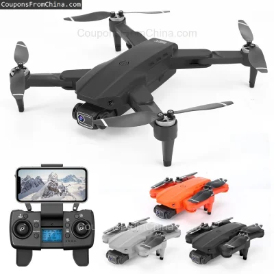 n____S - ❗ LYZRC L900 Pro Drone RTF with 2 Batteries
〽️ Cena: 69.99 USD (dotąd najniż...