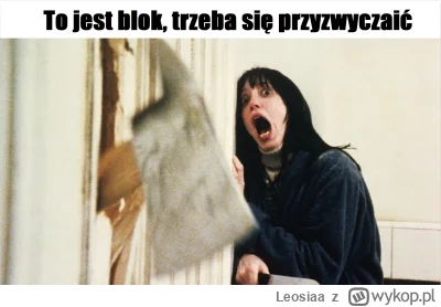 Leosiaa - Dla wszystkich entuzjastów tupania bąbelków po podłodze, imprez po nocach, ...