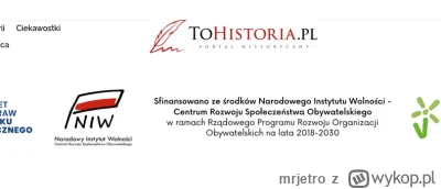 mrjetro - Fajne takie z pewnością obiektywne.

Narodowy Instytut Wolności – Centrum R...