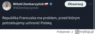 Polejmnie - Osoba Zembaczyńska uprawia rasizm.
#bekazlewactwa #polska