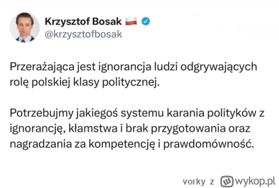 vorky - Krzysztof ostro o swoich kolegach ( ͡°( ͡° ͜ʖ( ͡° ͜ʖ ͡°)ʖ ͡°) ͡°)

#polityka ...