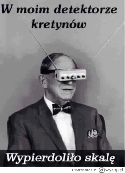 Piotrdexter - @jack_: